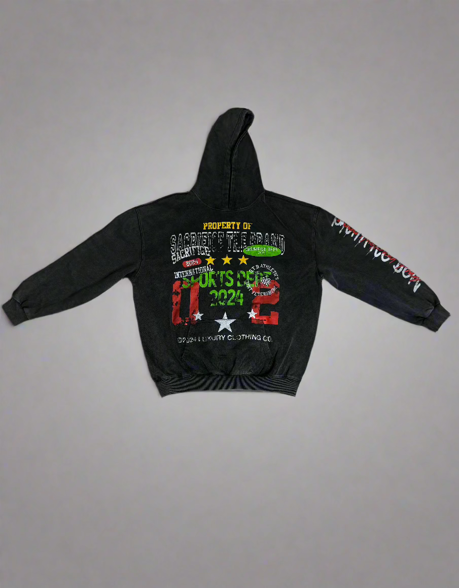 STB ATHLETICS SWEATSUIT
