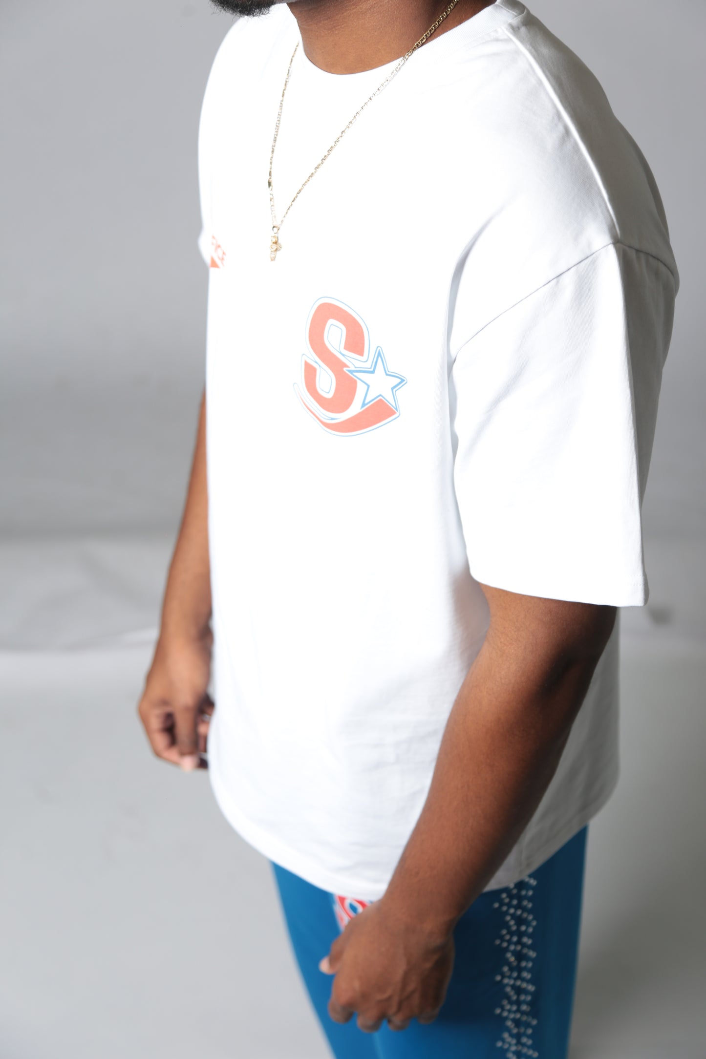 Royal Blue Sacrifice Sweatsuit